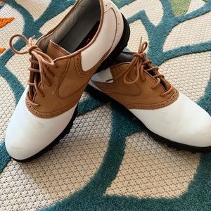 Men golf shoes